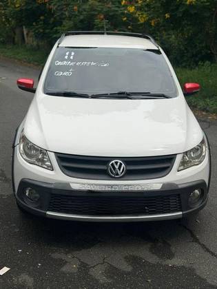 VOLKSWAGEN SAVEIRO 1.6 CROSS CE 8V FLEX 2P MANUAL